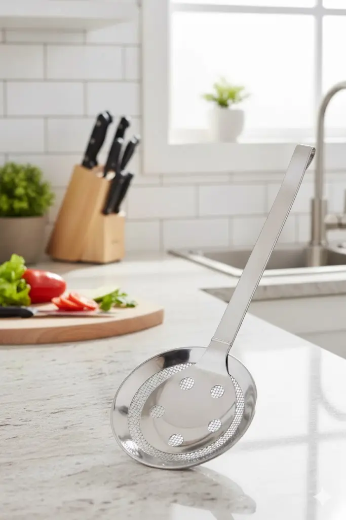 [FVM28590] ELEPHANT SS SERVING TONG   