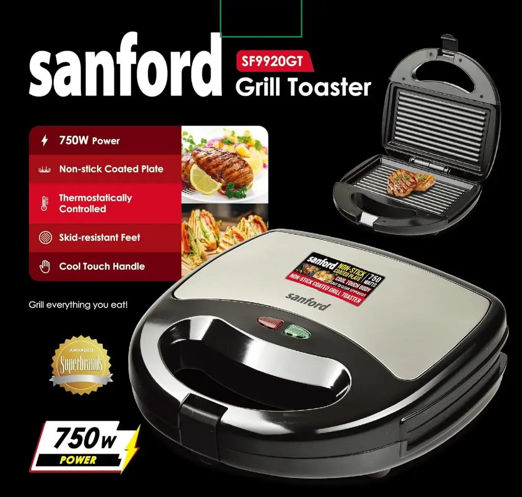 [FVM28825] SF GRILL TOASTER NO.9920