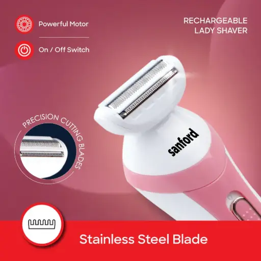 [FVM28891] SF LADY SHAVER NO.1924