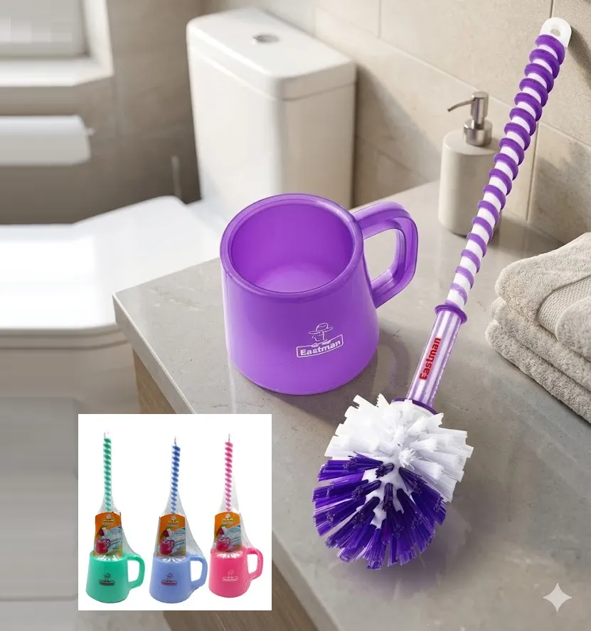 [FVM29382] EASTMAN TOILET BRUSH & STAND   