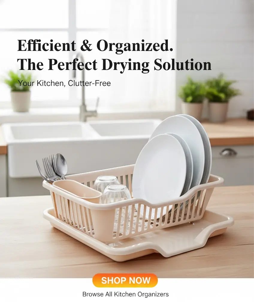 [FVM30185] PLASTIC PLATE RACK NO.3555-1   