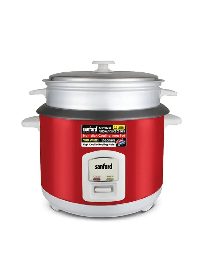 [FVM31452] SF RICE COOKER NO.2502