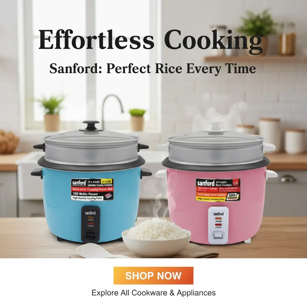 [FVM31453] SF RICE COOKER NO.1160