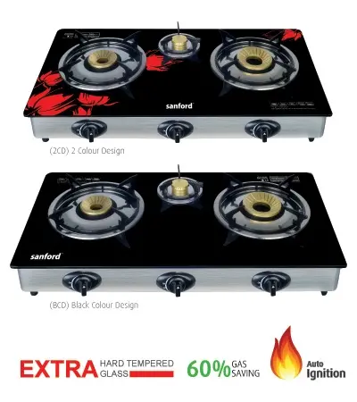 [FVM31459] SF GAS STOVE NO.5326