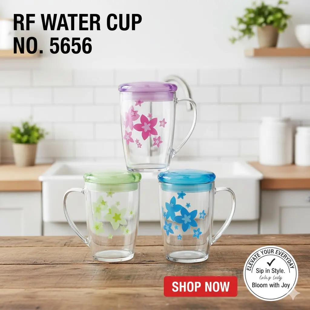 [FVM32365] RF WATER CUP  NO.5656