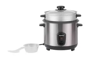 [FVM33009] GEEPAS RICE COOKER1.5L NO.35040