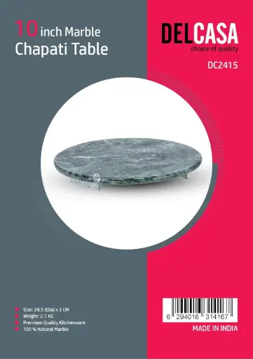 [FVM33019] DELCASA CHAPATI TABLE10 NO.2415