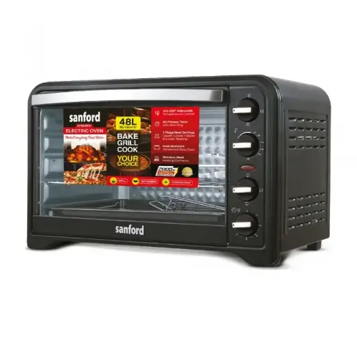 [FVM33051] SF ELECTRIC OVEN 48L NO.5620