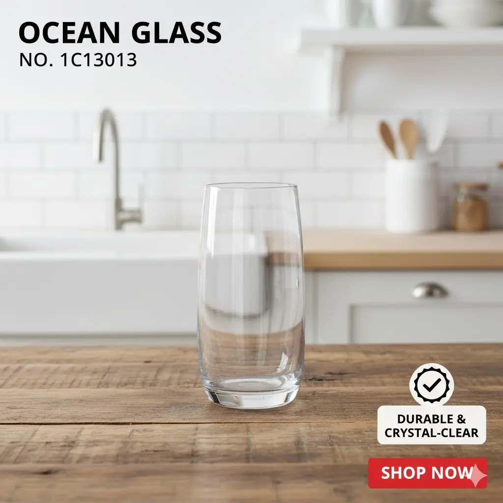 [FVM33090] OCEAN GLASS NO.1C13013