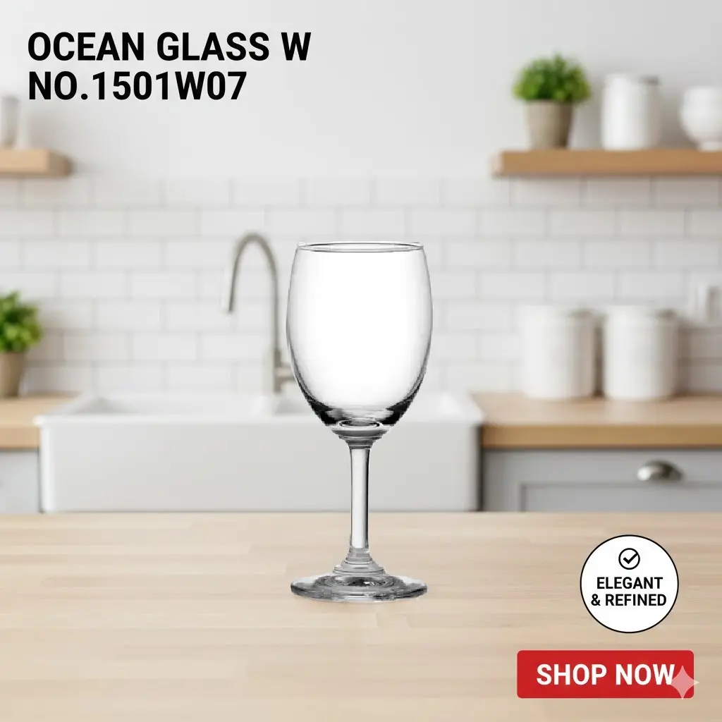 [FVM33093] OCEAN GLASS W NO.1501W07