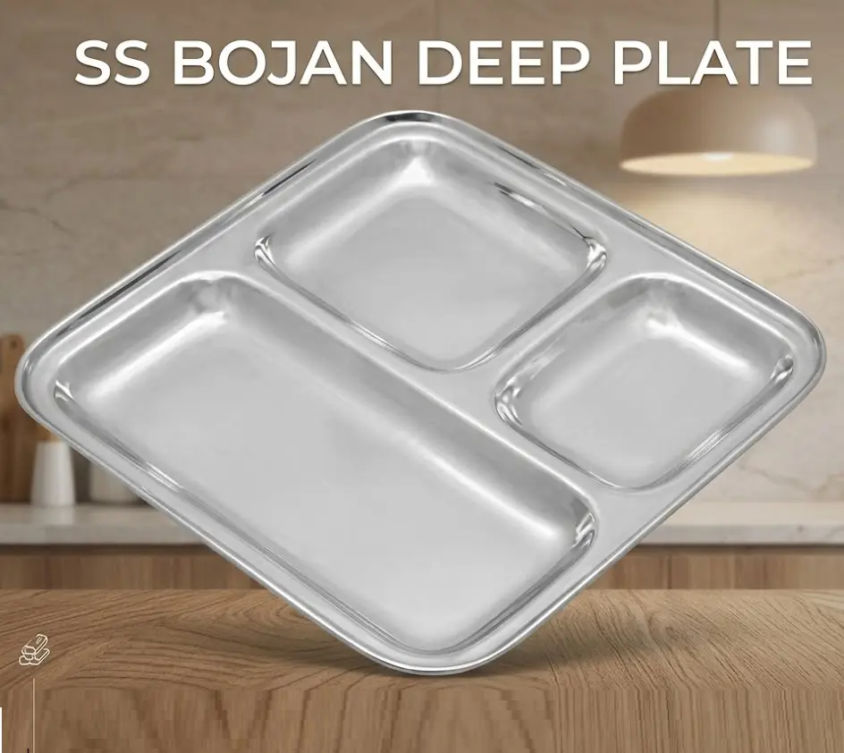 [FVM33106] SS BOJAN DEEP PLATE   