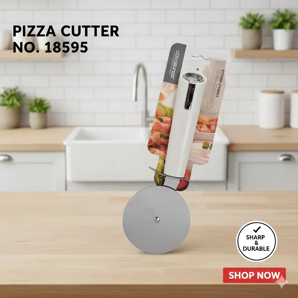 [FVM34878] PIZZA CUTTER NO.18595   