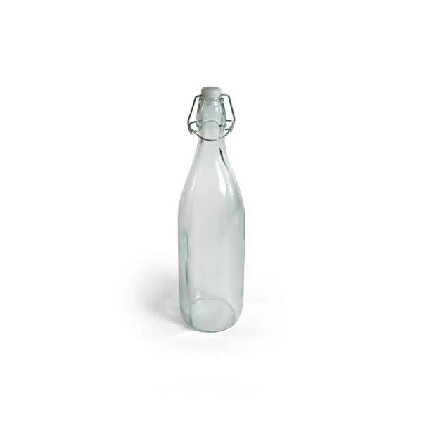 [FVM34973] RF GLASS BOTTLE 500ML NO.11234