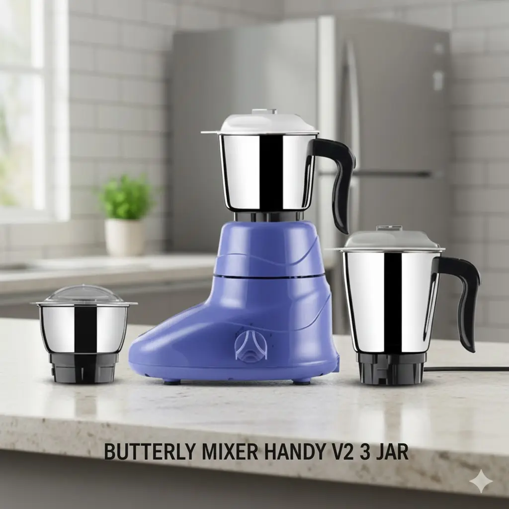 [FVM35013] BUTTERFLY MIXER HANDY V2 3 JAR