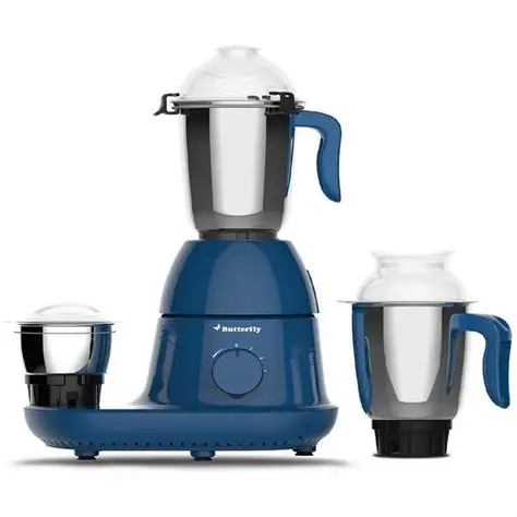 [FVM35014] BUTTERFLY MIXER CYCLONE 3 JAR