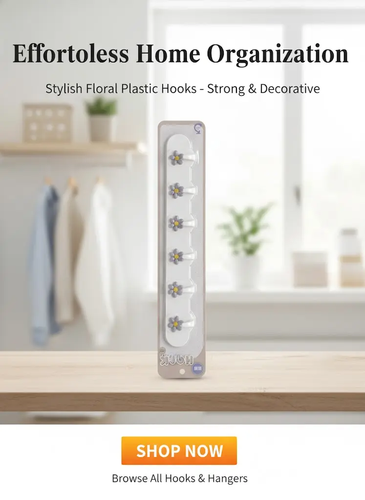 [FVM35144] PLASTIC HOOK NO.9963   