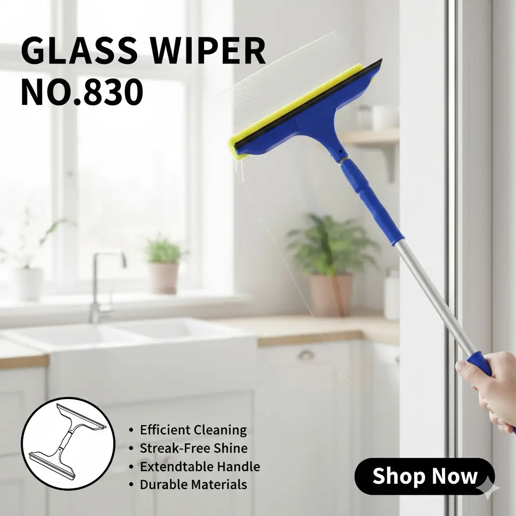 [FVM35155] GLASS WIPER NO.830   
