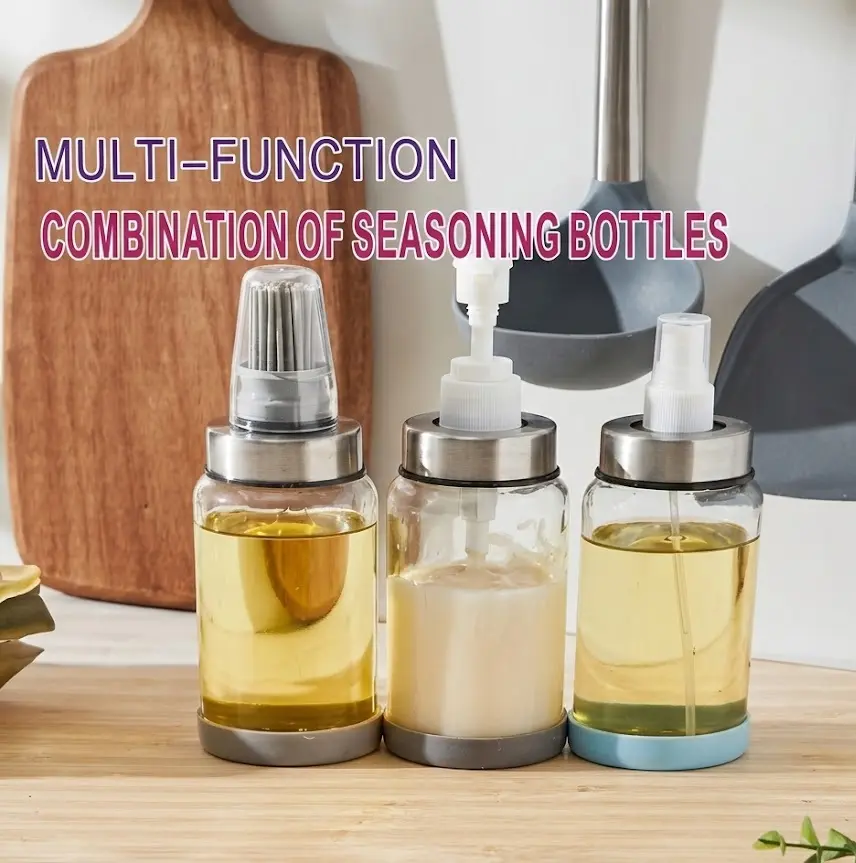 [FVM35166] MULTI SEASONING BOTTLES NO.926   