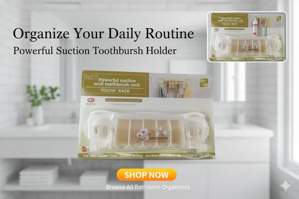 [FVM35187] TOOTH BRUSH HOLDER NO.223