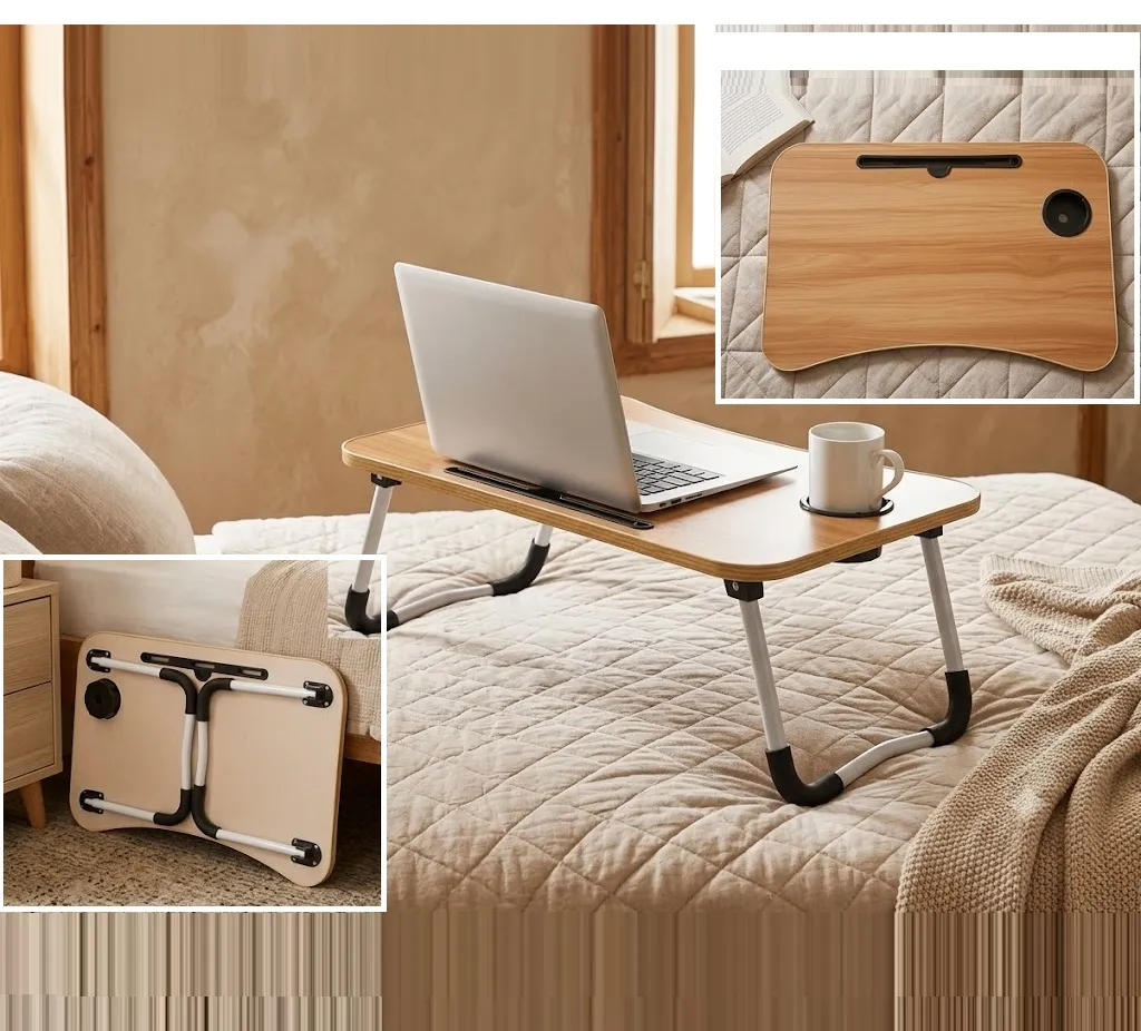 [FVM35233] [FVM35233] WOODEN FOLDING TABLE NO.34166-56 NO.Z1-6040