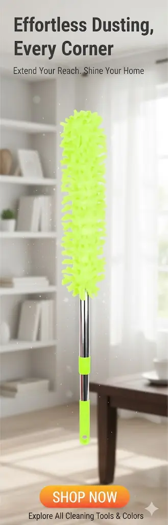 [FVM35258] CLEANING DUSTER NO.34185-1