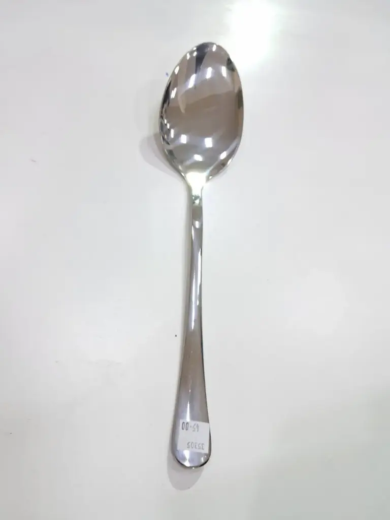 [FVM35305] SS RICE SPOON NO.1010B   