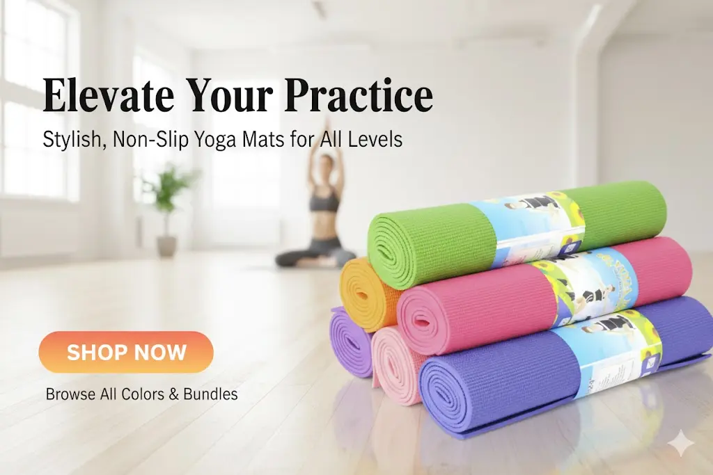 [FVM35321] YOGA MAT 34169-61   