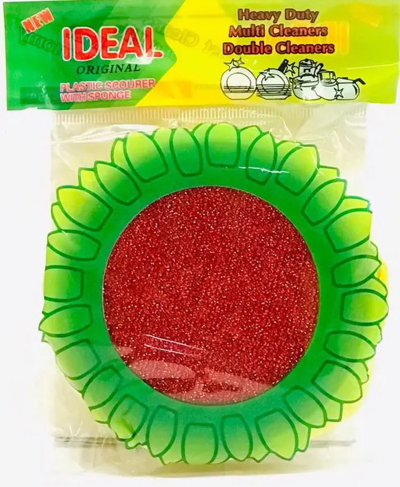 [FVM35402] [FVM35402] SCOURER WITH SPONGE NO.HMK271   