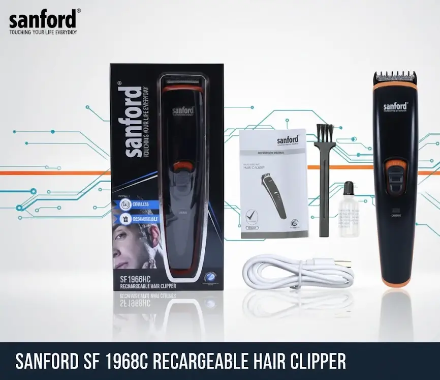 [FVM35477] SF REC HAIR CLIPPER NO.1968