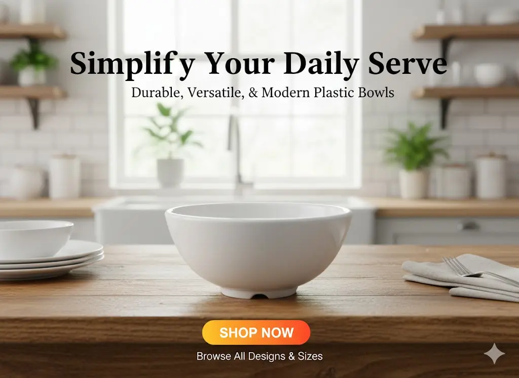 [FVM35548] PLASTIC BOWL NO.212-5   