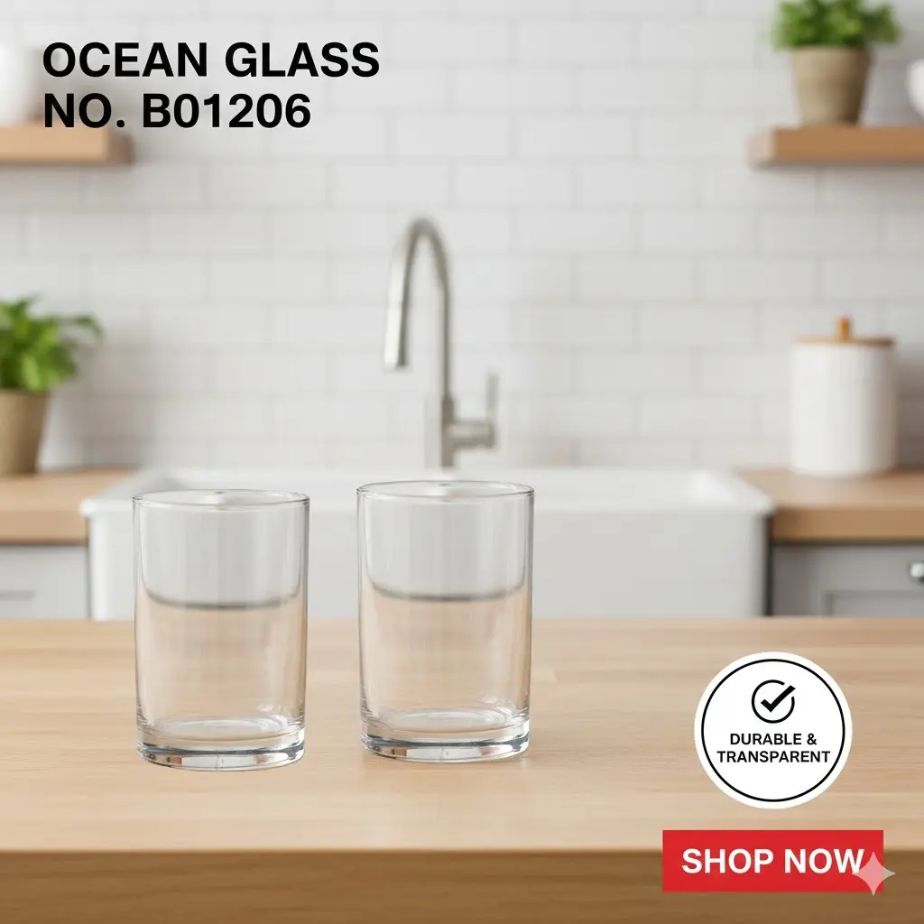 [FVM35549] OCEAN GLASS NO.B01206