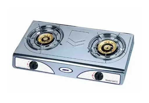 [FVM35557] GEEPAS GAS BURNER DBL NO.GK73-B