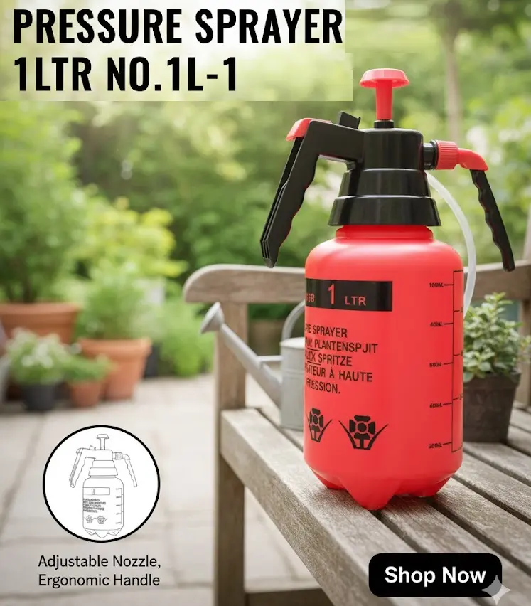 [FVM35588] PRESSURE SPRAYER 1LTR NO.1L-1   