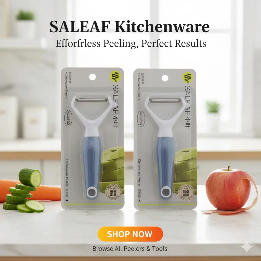 [FVM35600] SALEAF PEELER NO.5882   