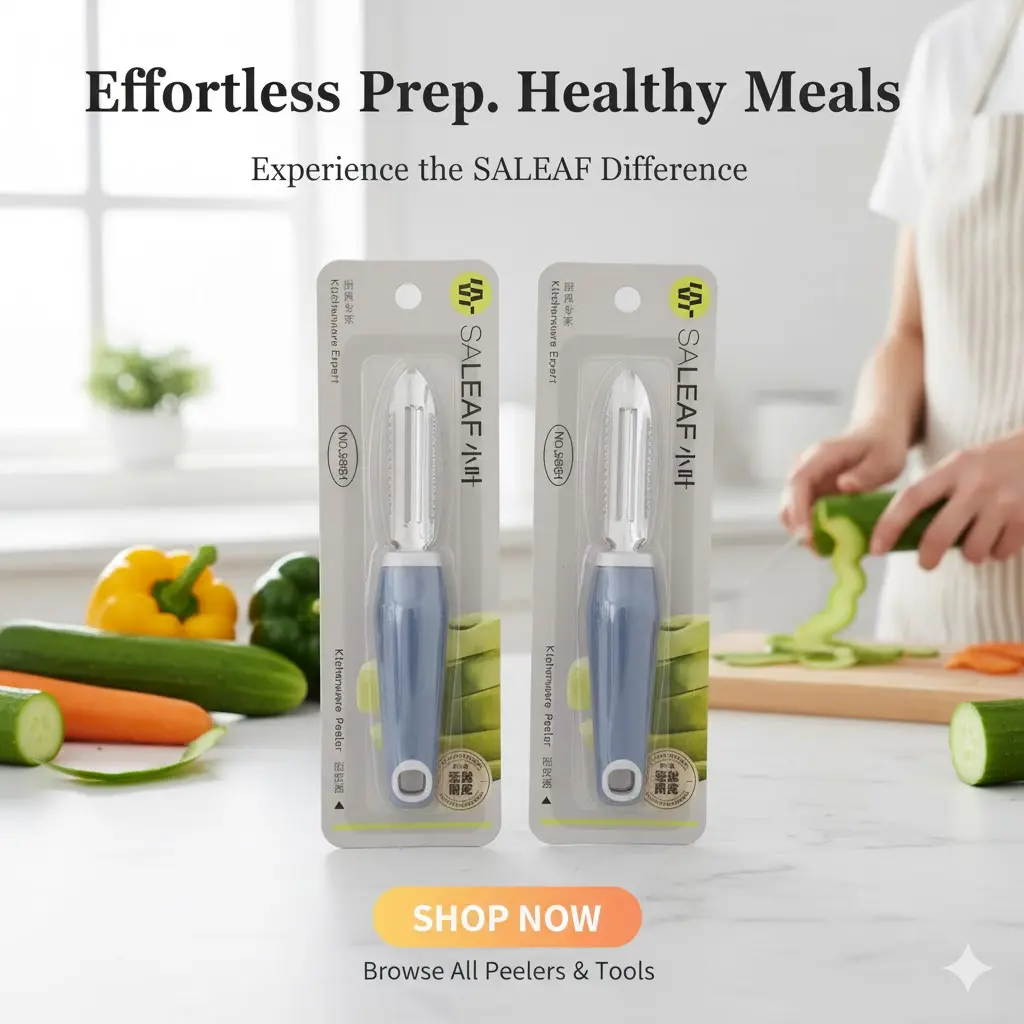 [FVM35602] SALEAF PEELER NO.5881   