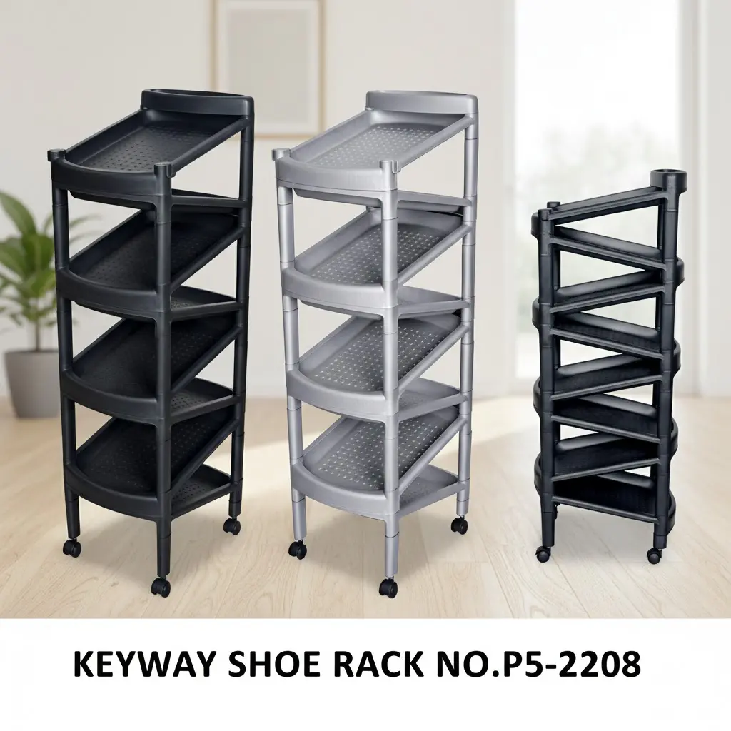 [FVM35820] [FVM35820] KEYWAY SHOE RACK NO.P5-2208   
