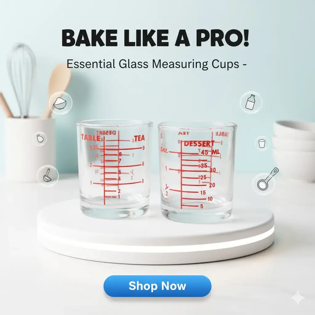 [FVM35872] MEASURING GLASS LG-42P   