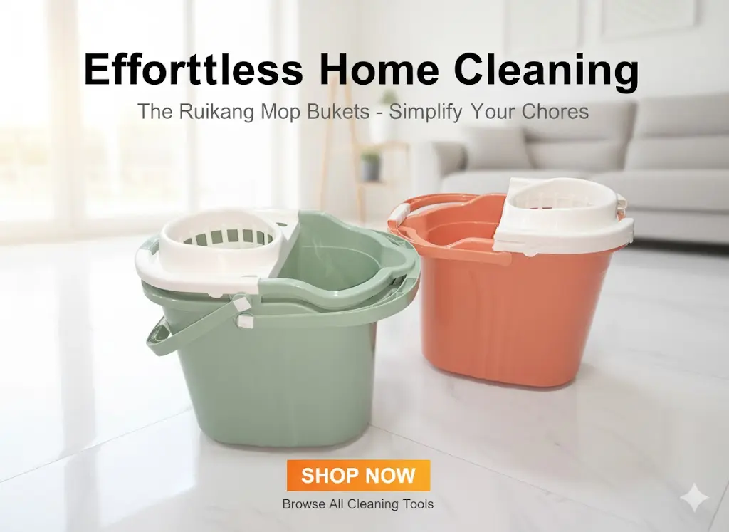 [FVM35922] RUIKANG MOP BUCKET NO.2078   