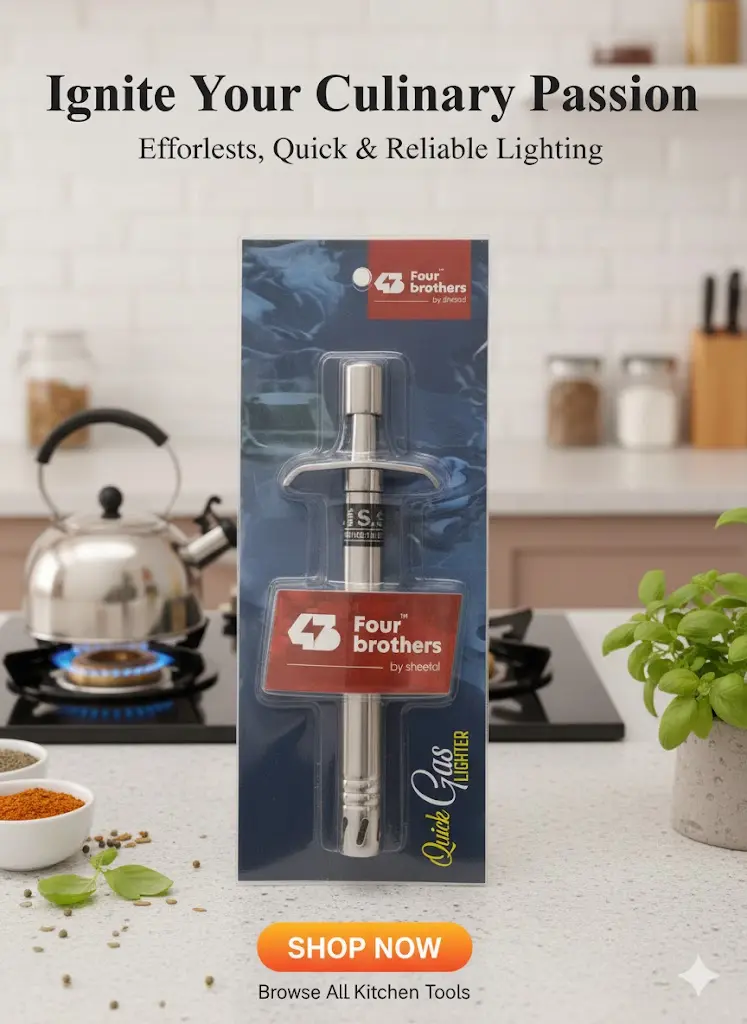 [FVM35959] SS 4B QUICK LIGHTER   