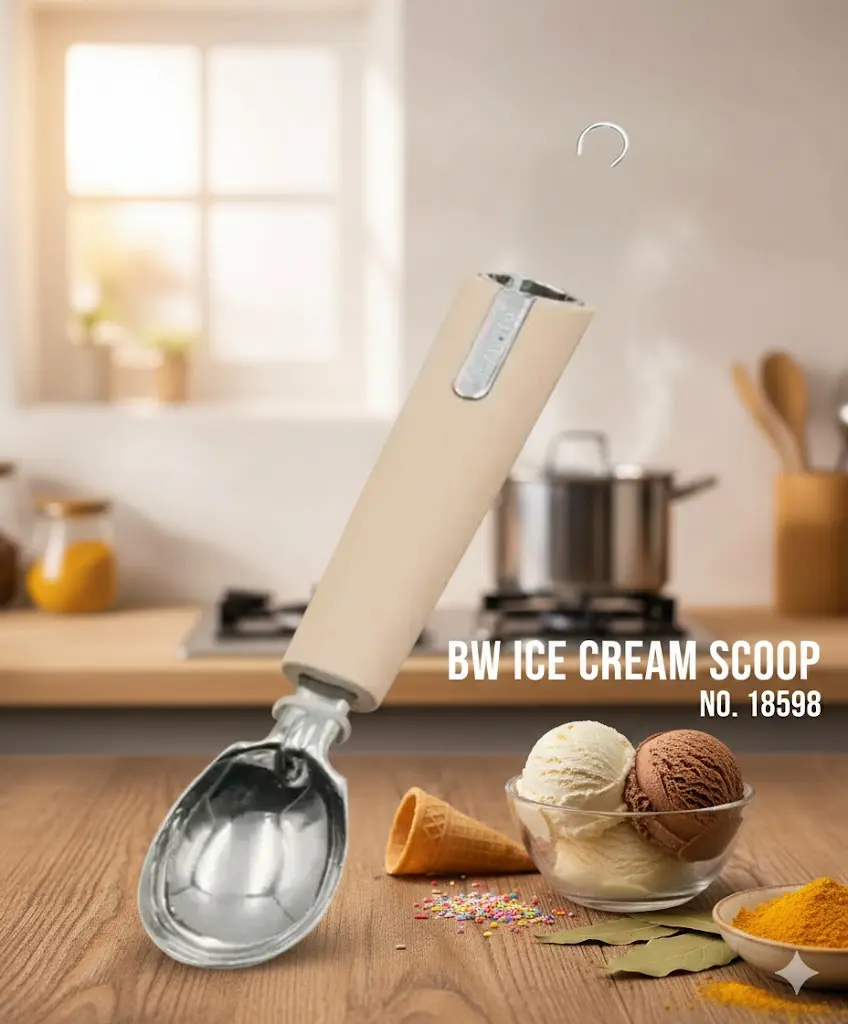 [FVM35997] BW ICE CREAM SCOUP NO.18598   