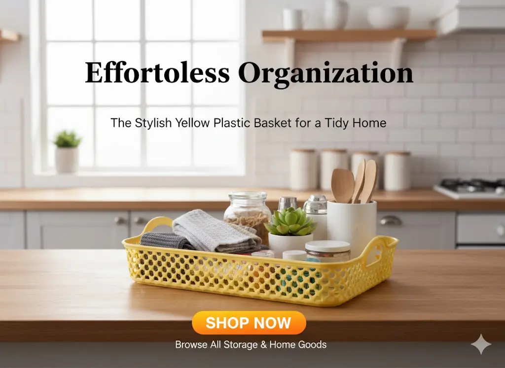 [FVM36050] PLASTIC BASKET NO.3309   