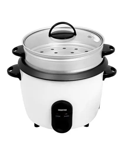 [FVM36218] GEEPAS RICE COOKER 1.5 NO.35011