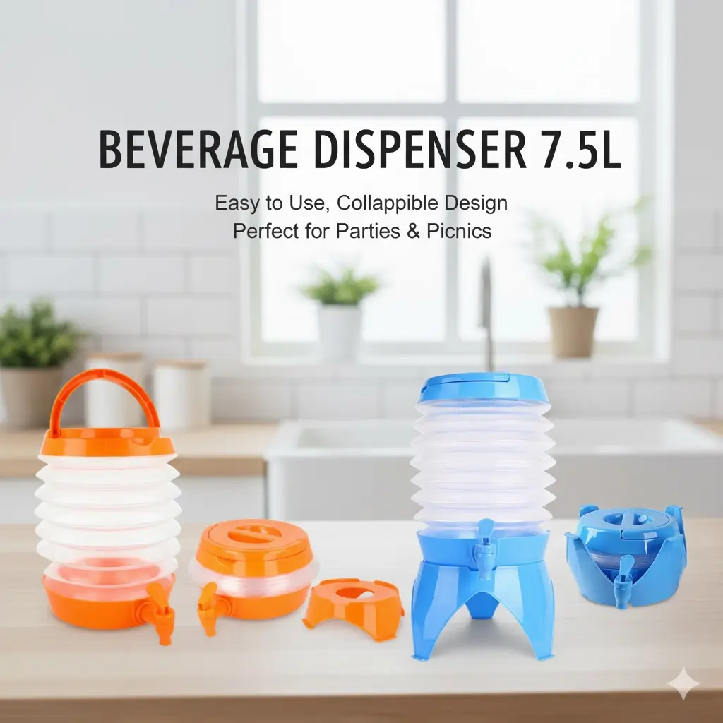 [FVM36245] BEVERAGE DISPENSER 7.5L NO.FR86   