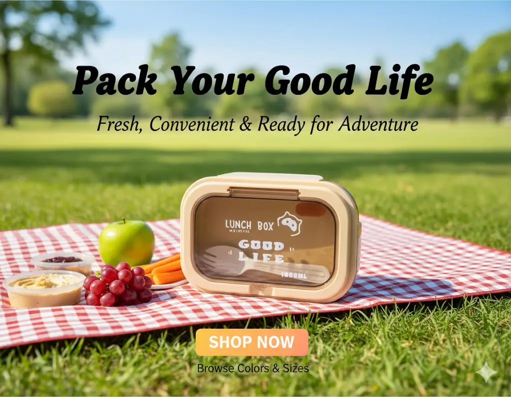 [FVM36325] [FVM36325] PLASTIC LUNCH BOX NO.7006