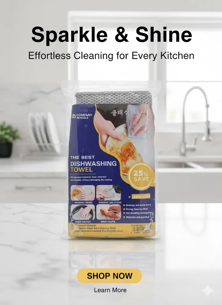 [FVM36349] DISH WASHING TOWEL NO.1008-2-2   