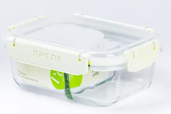 [FVM36356] GLASS SQUARE BOX NO.1602