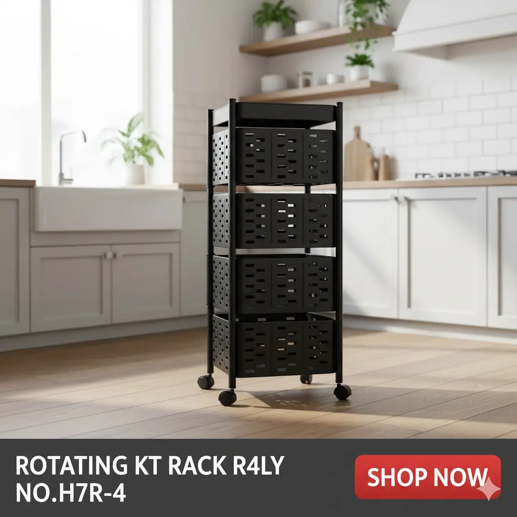 [FVM36369] [FVM36369] ROTATING KT RACK R4LY NO.H7R-4   