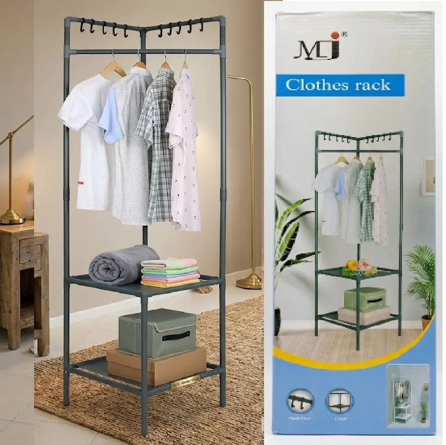 [FVM36374] MJ CLOTHS RACK NO.M4   