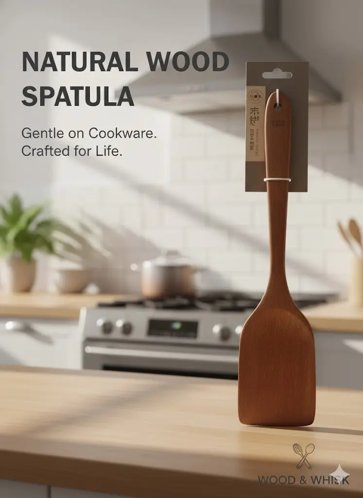 [FVM36384] WOODEN SHOVEL NO.110   