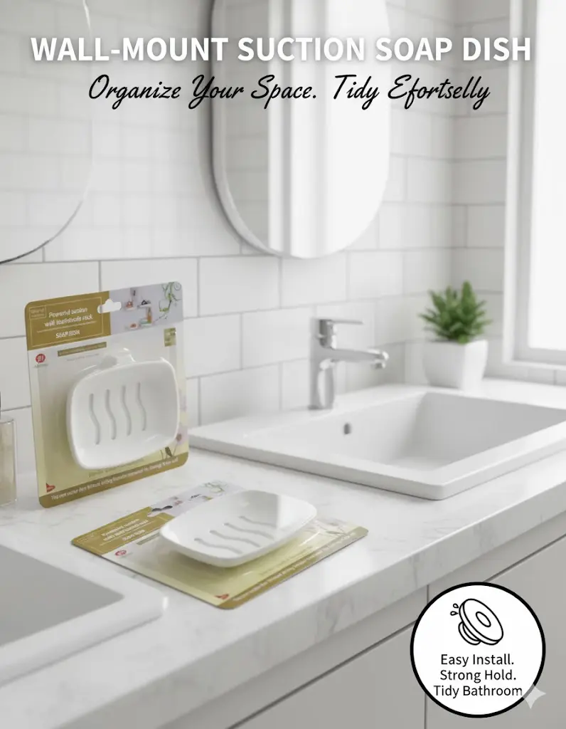 [FVM36385] JH SOAP HOLDER NO.312-11